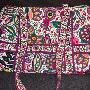 Vera Bradley Purse - Like New